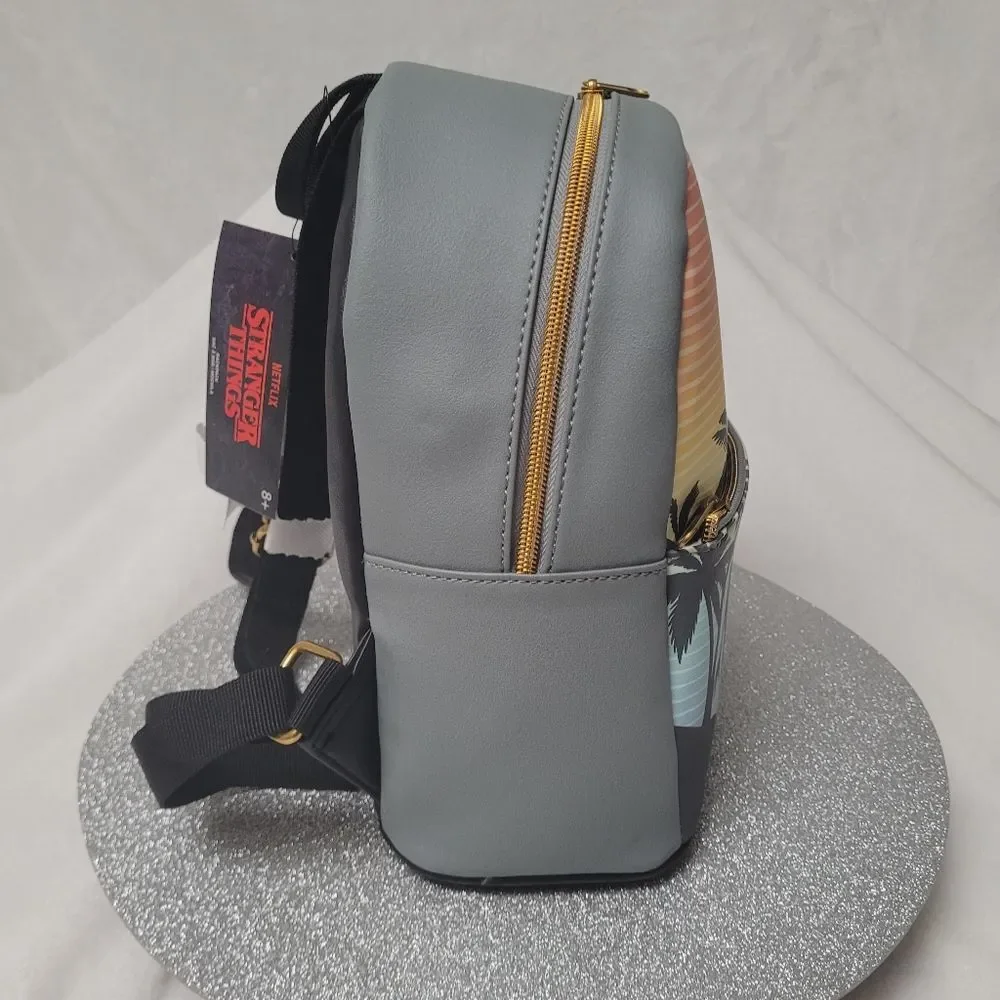 Funko Stranger Things Mini Backpack Demogorgon Surfer 2022 Netflix Season 2 New